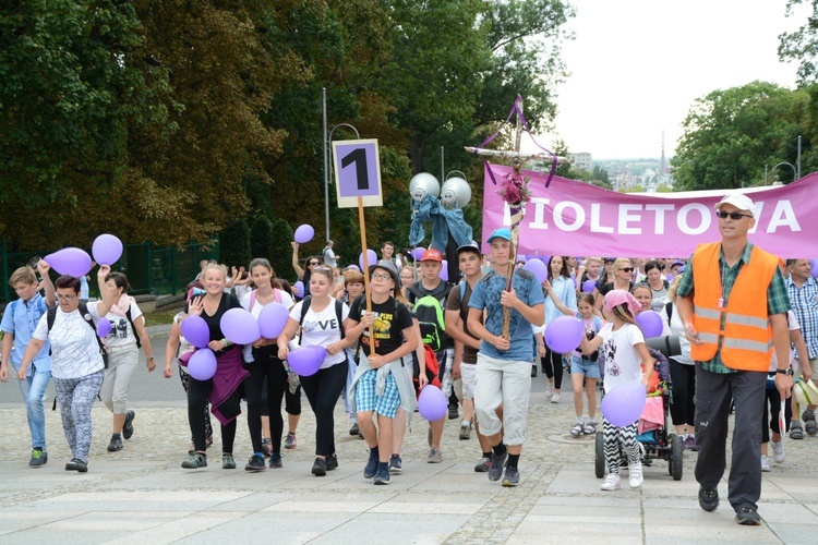 "Jedynki" na Jasnej Górze