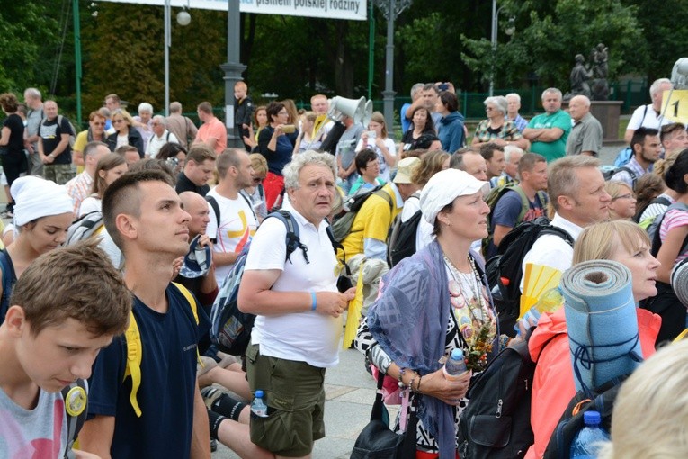 "Jedynki" na Jasnej Górze