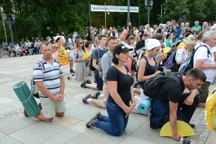 "Jedynki" na Jasnej Górze