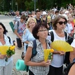 "Jedynki" na Jasnej Górze