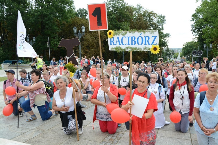 "Jedynki" na Jasnej Górze