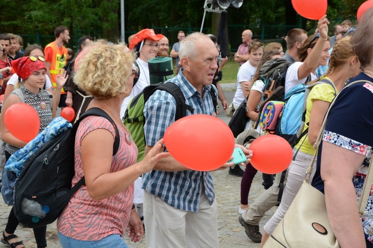 "Jedynki" na Jasnej Górze