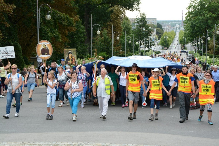 "Jedynki" na Jasnej Górze