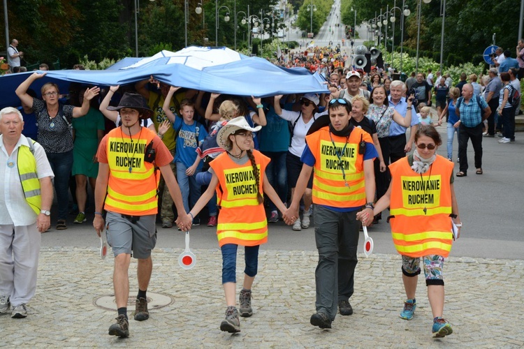 "Jedynki" na Jasnej Górze