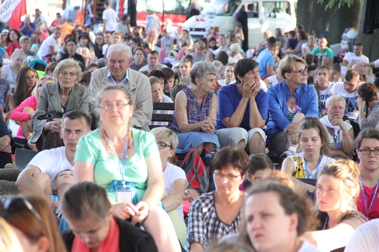 Nowe Brzesko - Msza św., cz. A