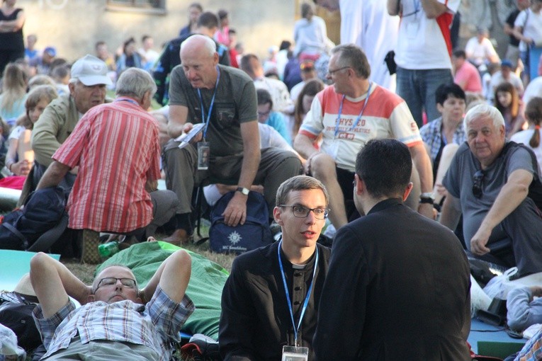 Nowe Brzesko - Msza św., cz. A