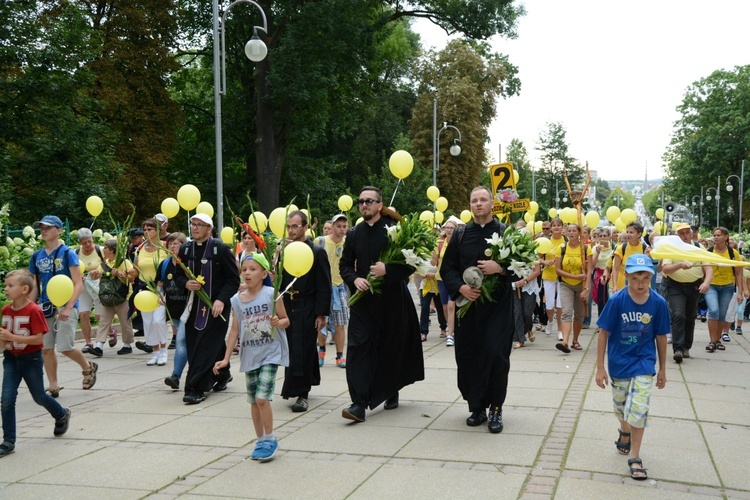 "Dwójki" u Czarnej Madonny