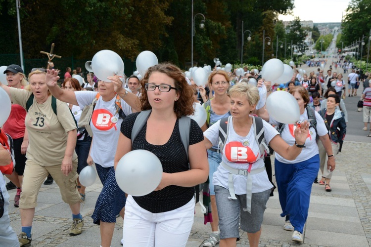 "Trójka" i "trzynastka" u celu