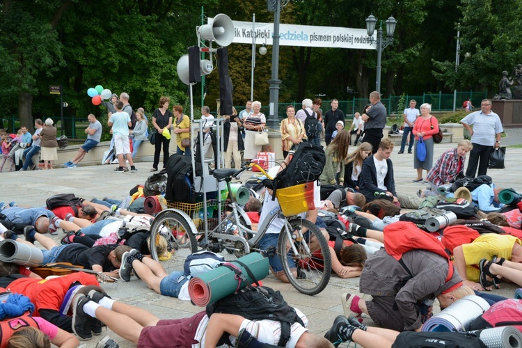 "Piątki" na ostatniej prostej