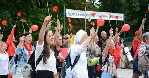 "Szóstki" na Jasnej Górze