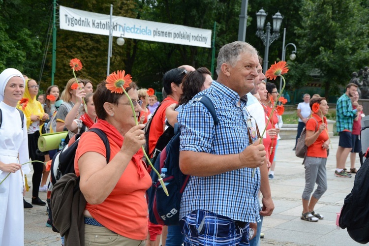 "Szóstki" na Jasnej Górze