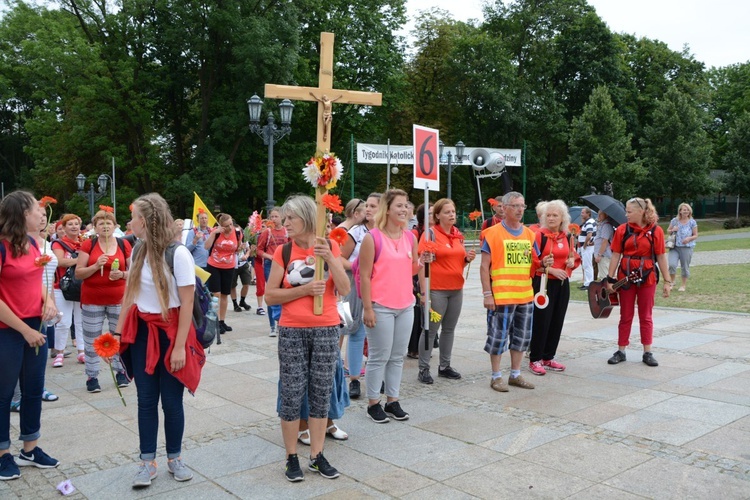 "Szóstki" na Jasnej Górze