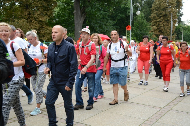 "Szóstki" na Jasnej Górze