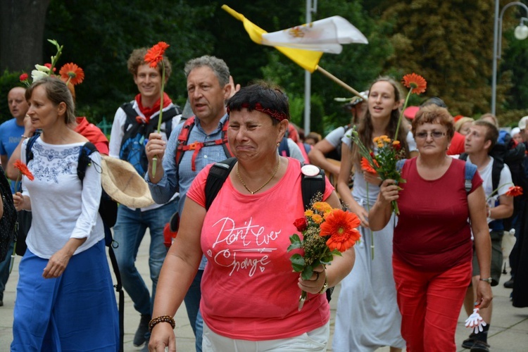 "Szóstki" na Jasnej Górze