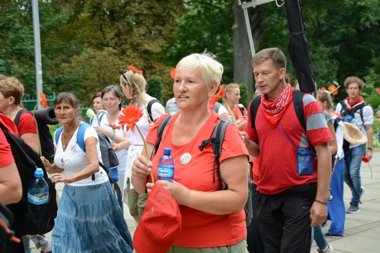 "Szóstki" na Jasnej Górze