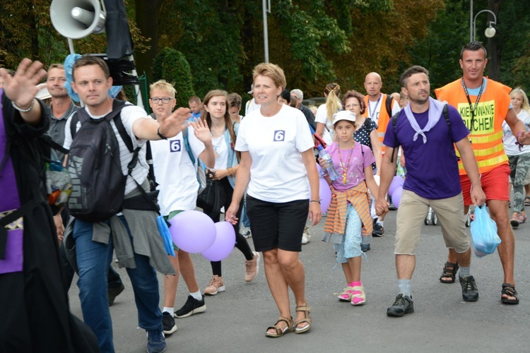 "Szóstki" na Jasnej Górze