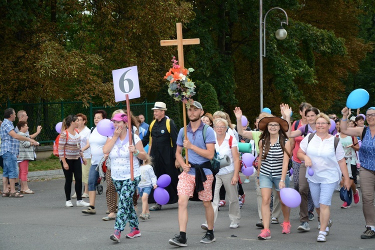 "Szóstki" na Jasnej Górze