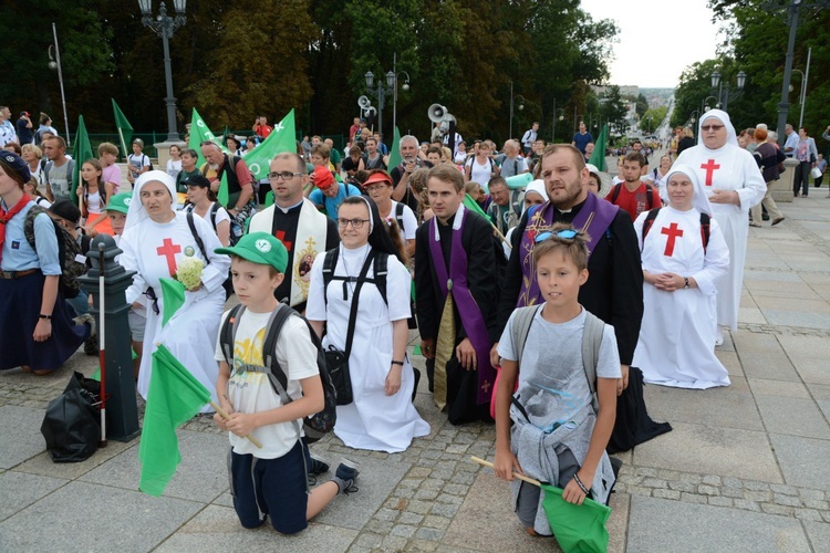 "Szóstki" na Jasnej Górze