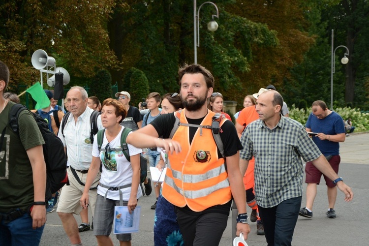 "Szóstki" na Jasnej Górze