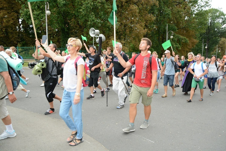 "Szóstki" na Jasnej Górze