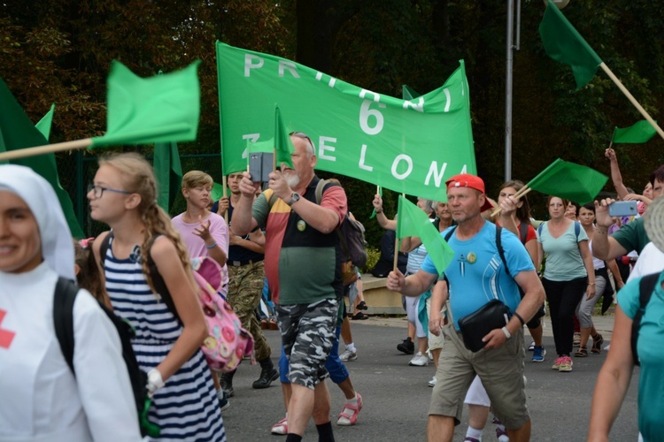 "Szóstki" na Jasnej Górze