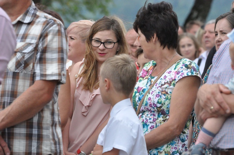 Konsekracja kościoła w Pasierbcu