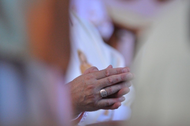 Konsekracja kościoła w Pasierbcu