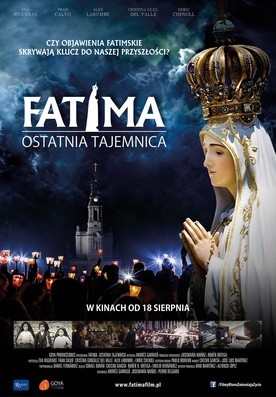 "Fatima. Ostatnia tajemnica" już w kinach