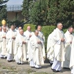 Konsekracja kościoła w Pasierbcu