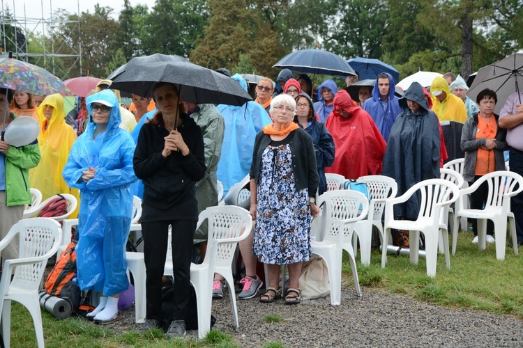 Eucharystia na Jasnej Górze