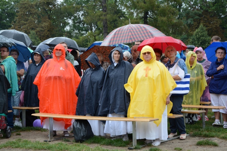 Eucharystia na Jasnej Górze