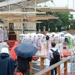 Eucharystia na Jasnej Górze