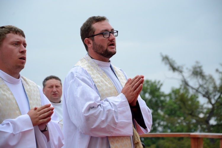 Eucharystia na Jasnej Górze