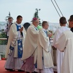 Eucharystia na Jasnej Górze