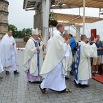 Eucharystia na Jasnej Górze