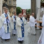 Eucharystia na Jasnej Górze