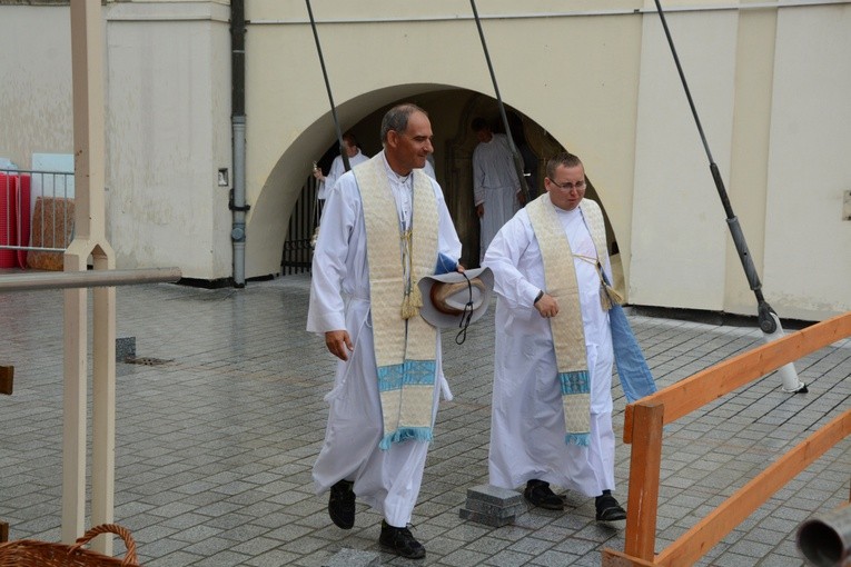 Eucharystia na Jasnej Górze