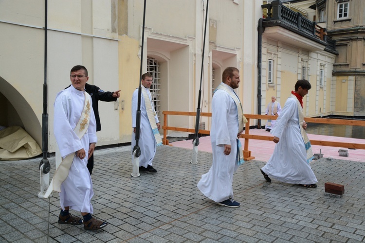 Eucharystia na Jasnej Górze