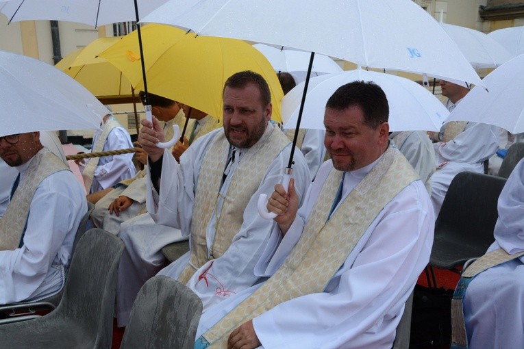 Eucharystia na Jasnej Górze