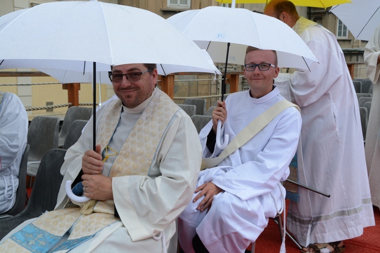 Eucharystia na Jasnej Górze