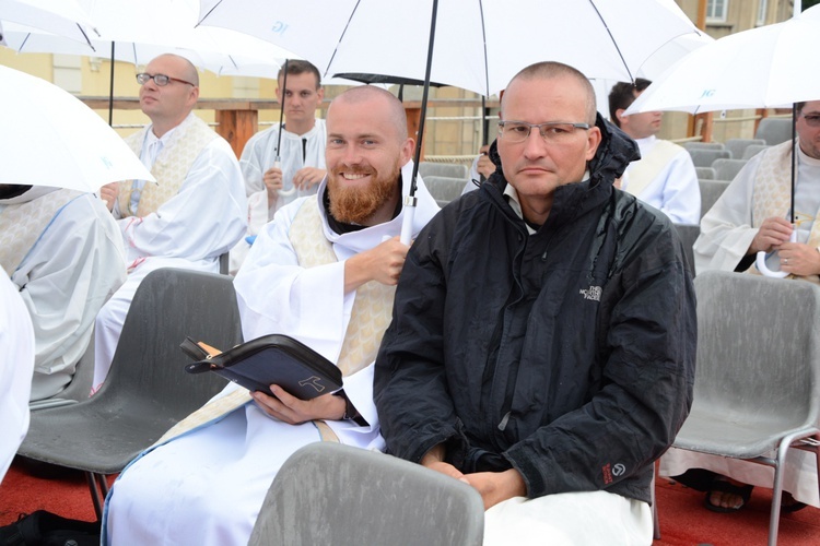 Eucharystia na Jasnej Górze