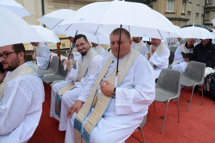 Eucharystia na Jasnej Górze