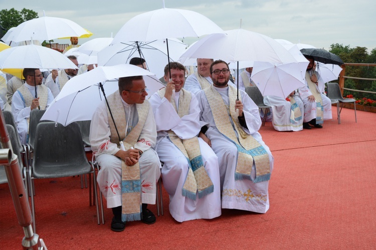 Eucharystia na Jasnej Górze