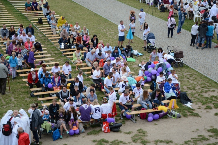 Eucharystia na Jasnej Górze