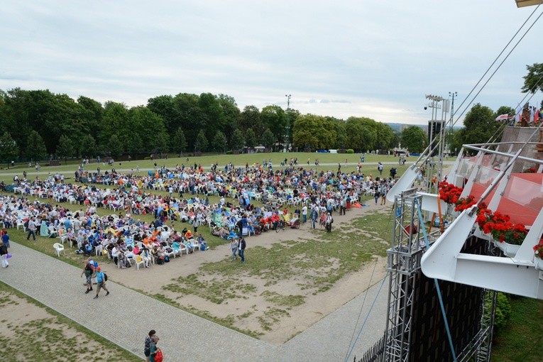 Eucharystia na Jasnej Górze