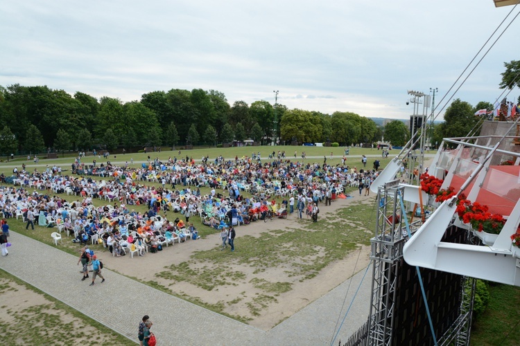 Eucharystia na Jasnej Górze