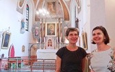 Zabytkowy kościół św. Marcina w Starych Tarnowicach