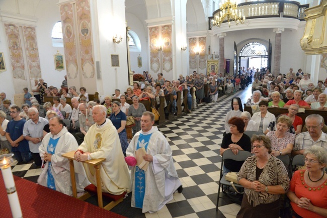 Dzień Chorych w Wysokim Kole