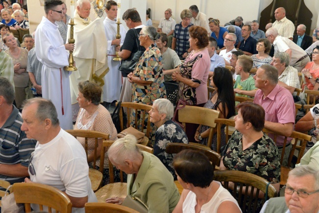 Dzień Chorych w Wysokim Kole