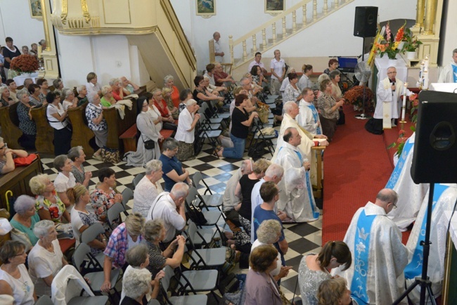 Dzień Chorych w Wysokim Kole